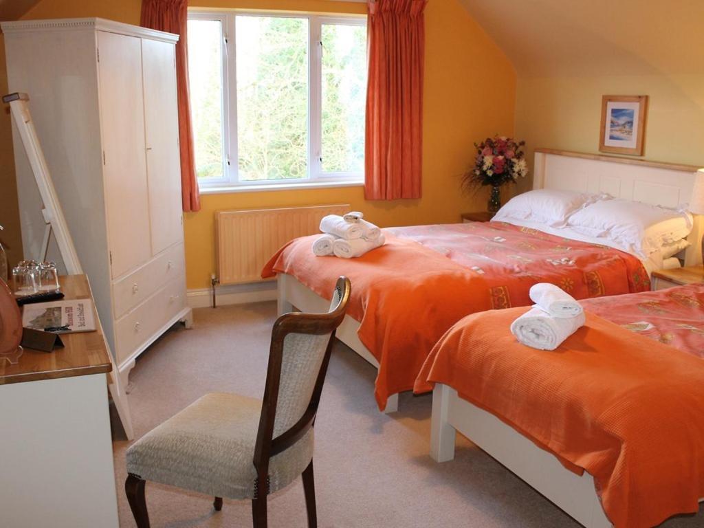 Blossom Hill Bed And Breakfast Killaloe Exterior photo